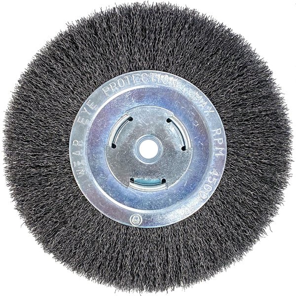 Atd Tools ATD 8-Inch Crimped Wire Wheel 8361 - main